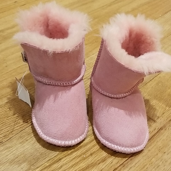 infant bearpaw boots